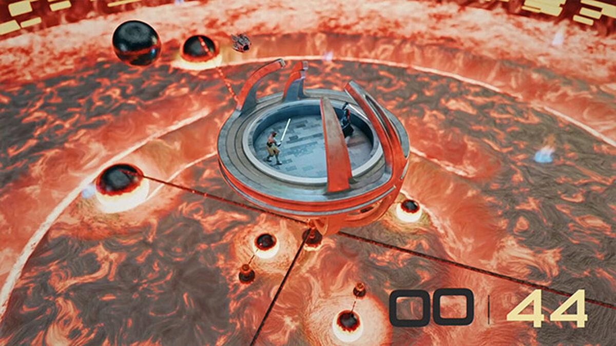 Distant Galaxy Countdown image number null